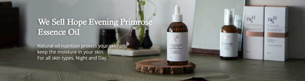 We Sell Hope Evening Primrose  Essence Oil Natural oil nutrition protect your skin and  keep the moi